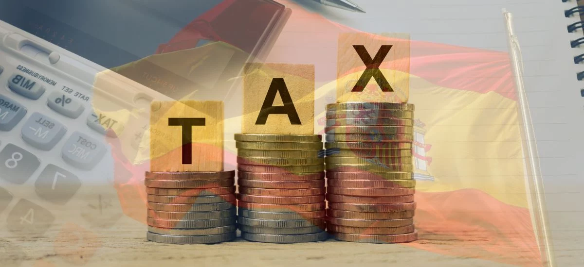 Taxation in Spain